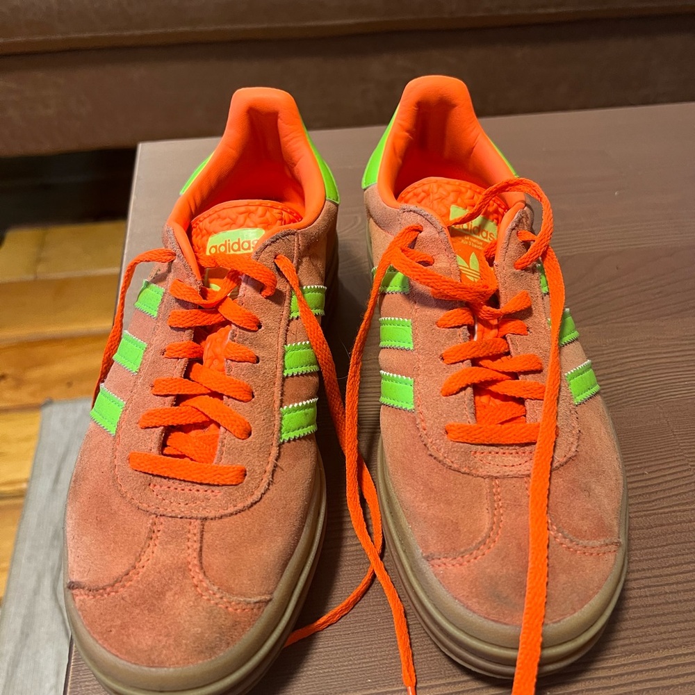 Adidas Gazelle Bold Sneakers
